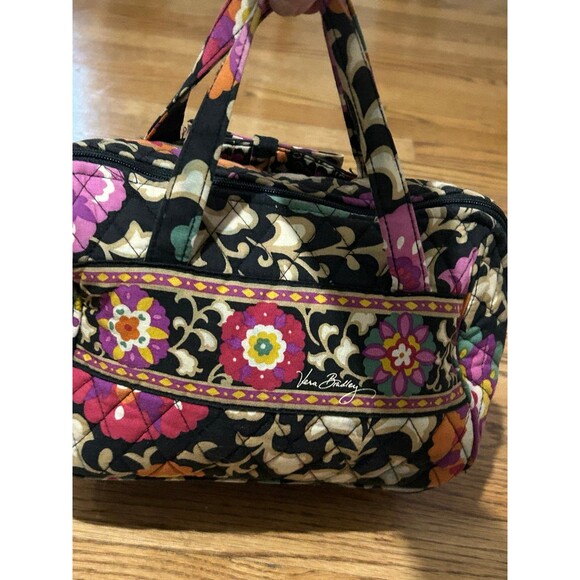 Vera Bradley Suzani Lunch Bag - Picture 7 of 9
